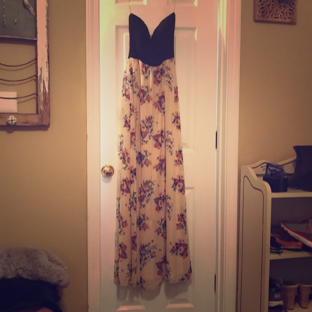 BaileyBlue dress